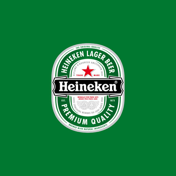 Heineken 24x490ml cans