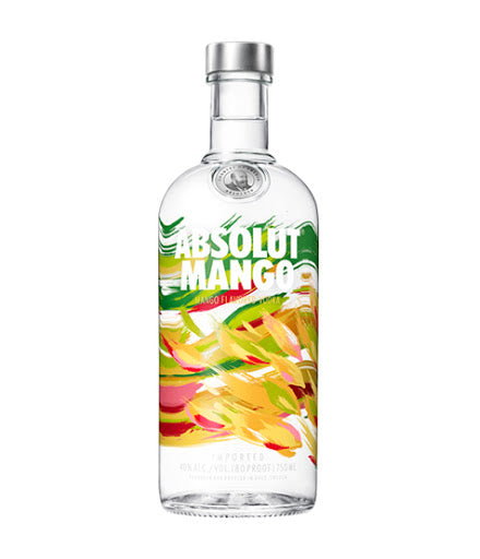 Absolut Mango Vodka 700ml/40%
