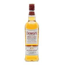 Dewar's White Label Blended Whisky 750ml/40% (No Giftbox)