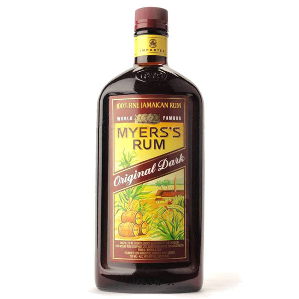 Myer's Original Dark Rum 1000ml/40%
