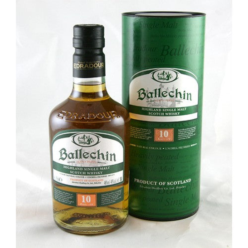 Ballechin 10 Year Old 700ml/40%