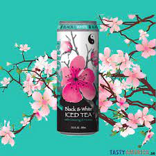 Arizona Black and White Tea 24x650ml