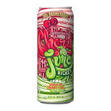 Arizona Cherry Lime Rickey 24x650ml