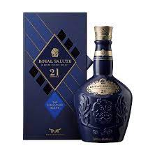 Chivas Royal Salute 21 Year Old 700ml/40% (With Box)