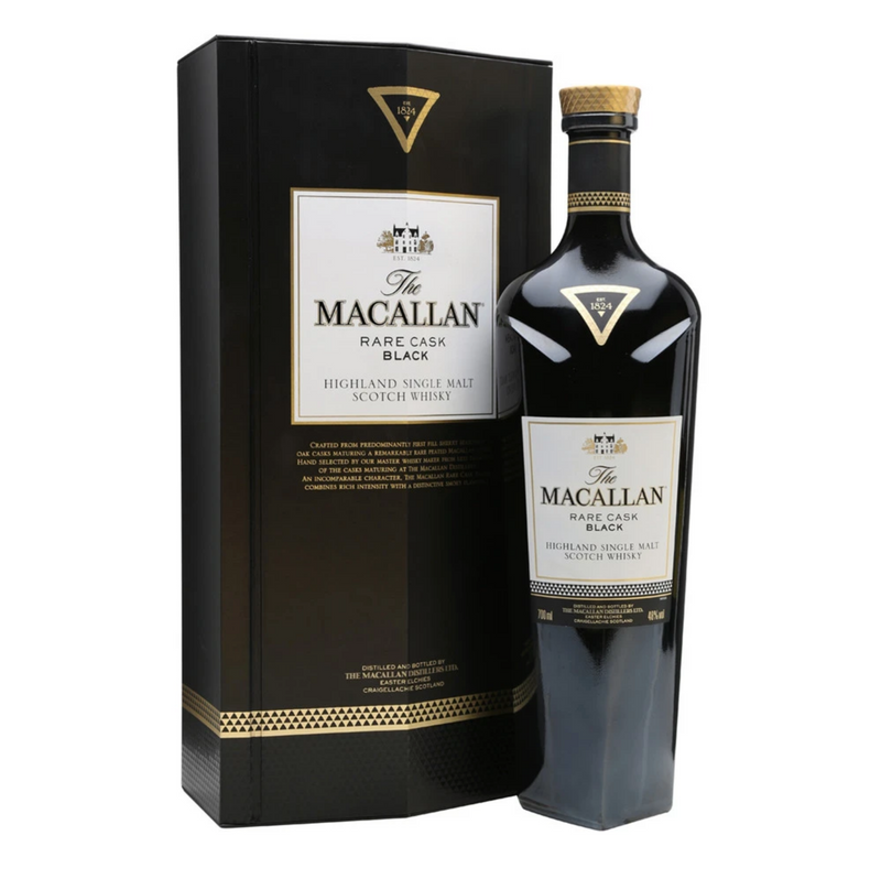 Macallan Rare Cask Black 700ml/48% (NO BOX)