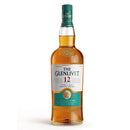 Glenlivet 12 Year Old Double Oak 700ml/40% (No Box)