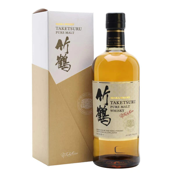 Nikka Taketsuru Pure Malt 700ml/43%