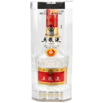 Wu Liang Ye 500ml/52%