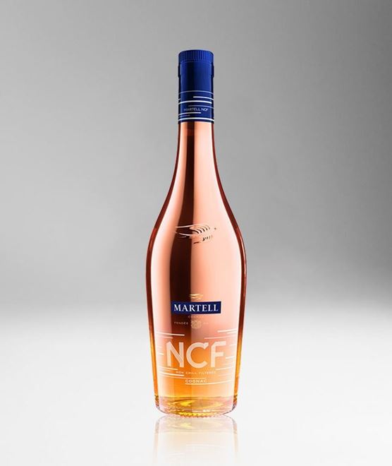 Martell Non-Chill Filtered 700ml/40% *Special price*