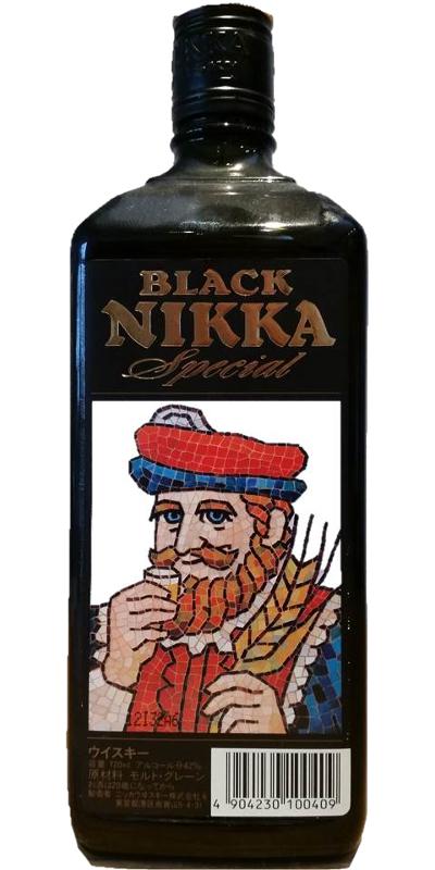 Nikka Black Special Whisky 700ml/42%