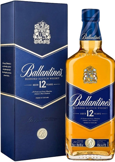 Ballantine's 12 Year Old 700ml/40%