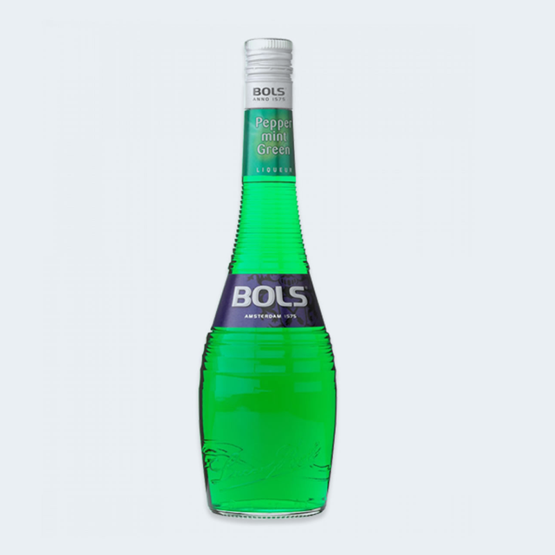 Bol's Peppermint Green 700ml/24%
