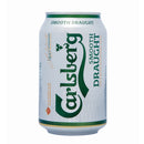 Carlsberg Smooth Draught 24x320ml cans