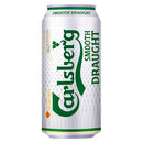 Carlsberg Smooth Draught 24x490ml cans