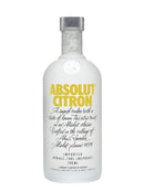 Absolut Citron Vodka 700ml/40%