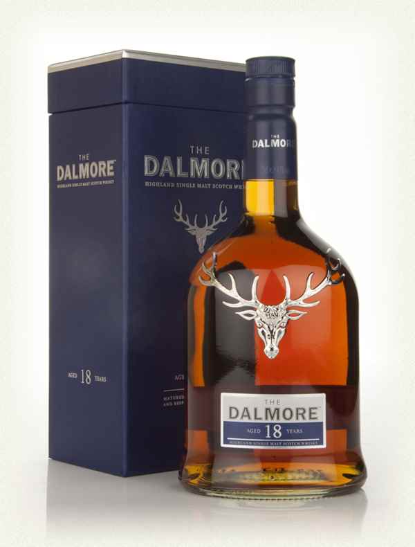 Dalmore 18Year Old 700ml/43%