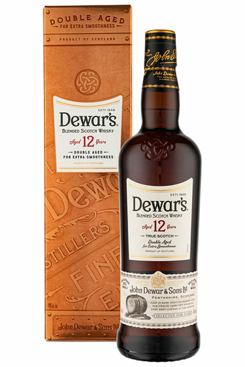 Dewar's 12 Year Old Special Reserve 1000ml/40%