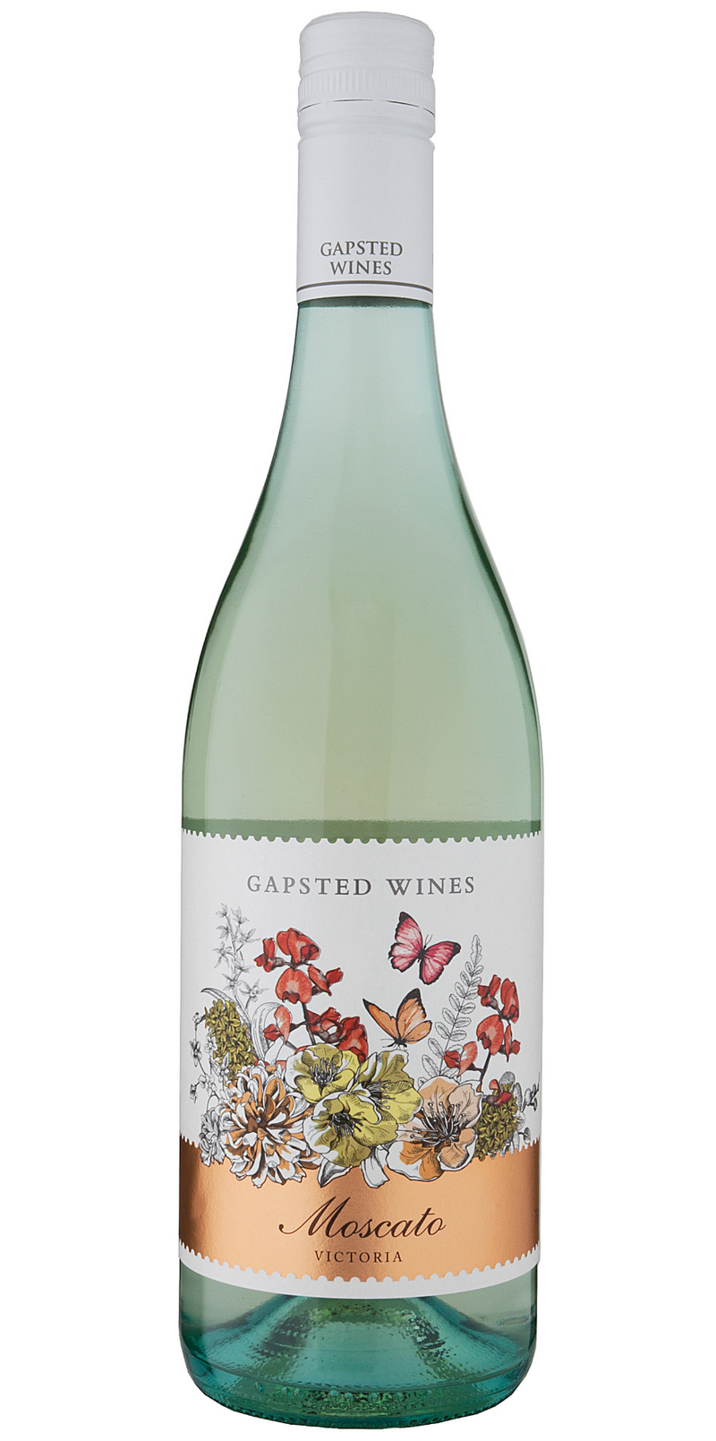 Gapsted Fruity Moscato 750ml/6.5%