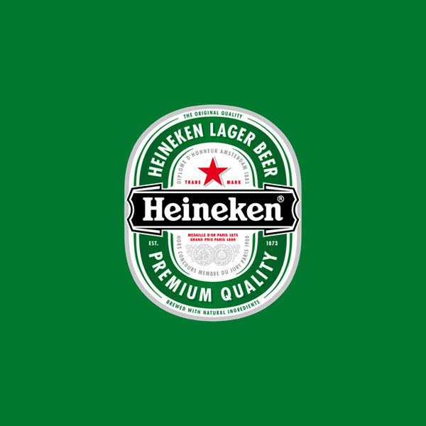 Heineken 24x330ml bottles