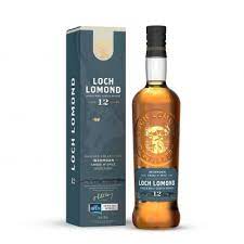Loch Lomond Inchmoan 12 Year Old 700ml/46%