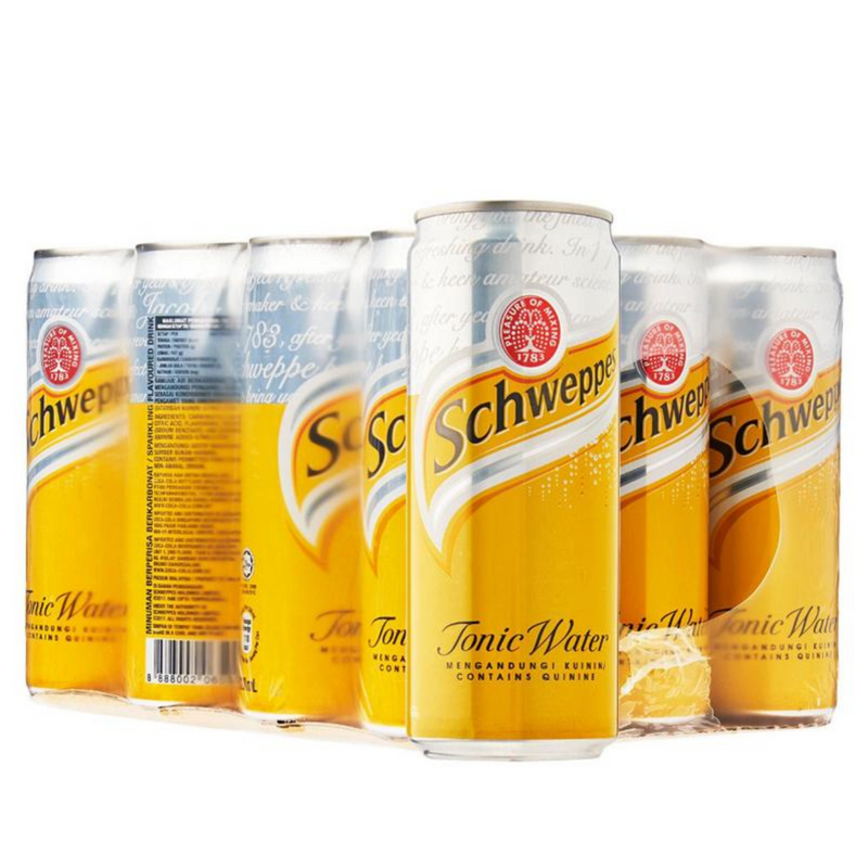 Schwepps Tonic Water 12x320ml