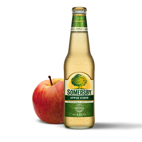 Somersby Apple Cider 24x330ml bottles
