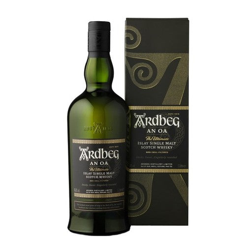 Ardbeg An Oa 1000ml/46.6%