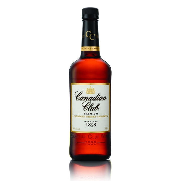 Canadian Club Whisky 700ml/40%