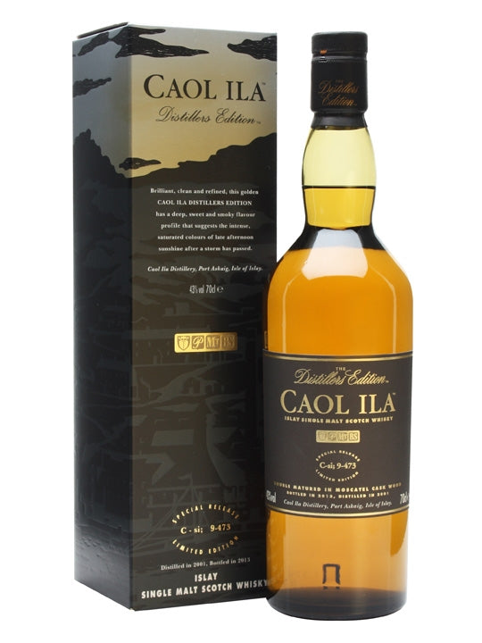 Caol Ila Distillers Edition 700ml/43%