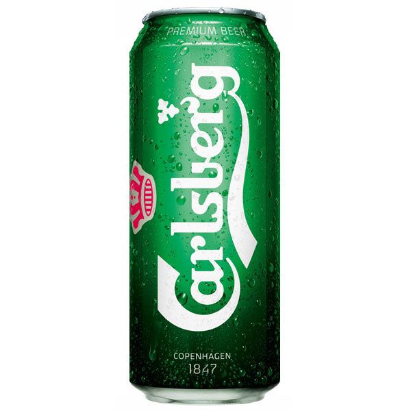 Carlsberg 24x490ml cans
