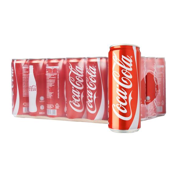 Coca-Cola 24x320ml