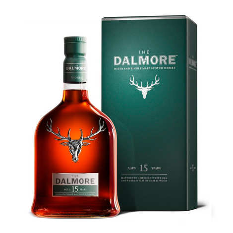 Dalmore 15 Year Old 700ml/40%