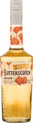 Dekuyper Butterscotch 700ml/15%