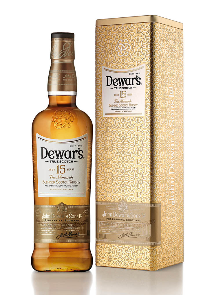 Dewar's 15 Year Old 1000ml/40%