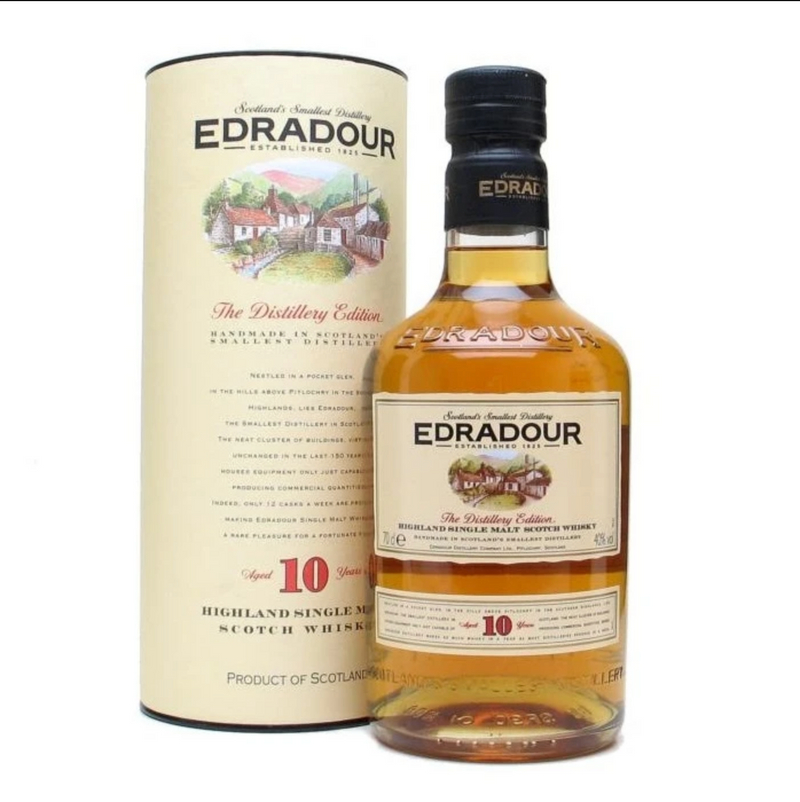 Edradour 10 Year Old 700ml/40%