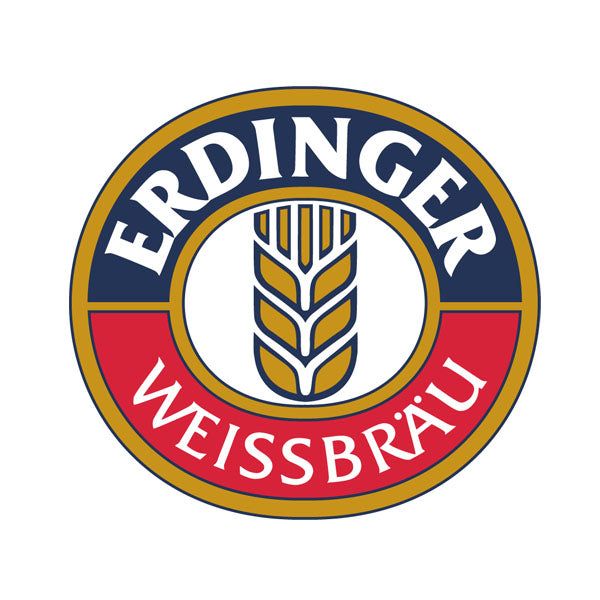 Erdinger Weissbier 5.3% 12x500ml bottles