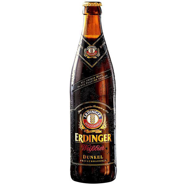 Erdinger Dunkel 5.3% 12x500ml bottles