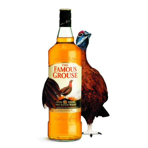 Famous Grouse Blended Scotch Whisky 700ml/40%