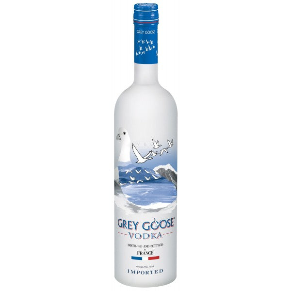 Grey Goose Vodka 700ml/40%