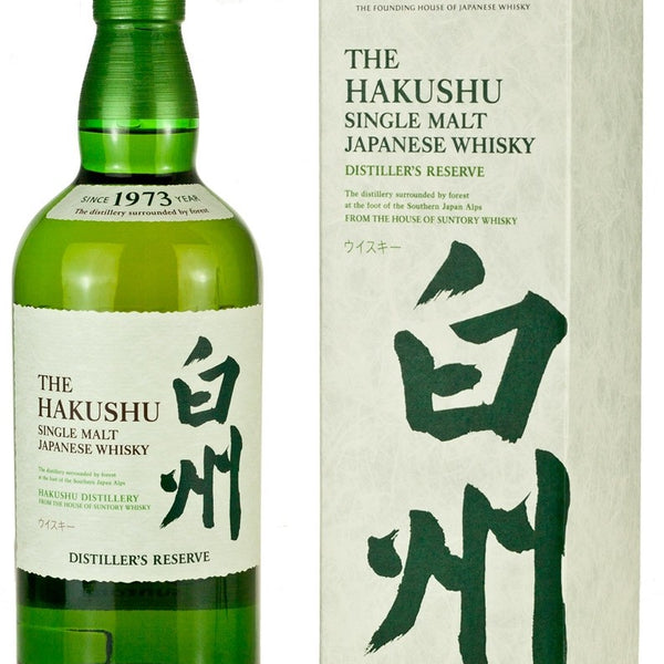 Hakushu Distiller's Reserve 700ml/43%