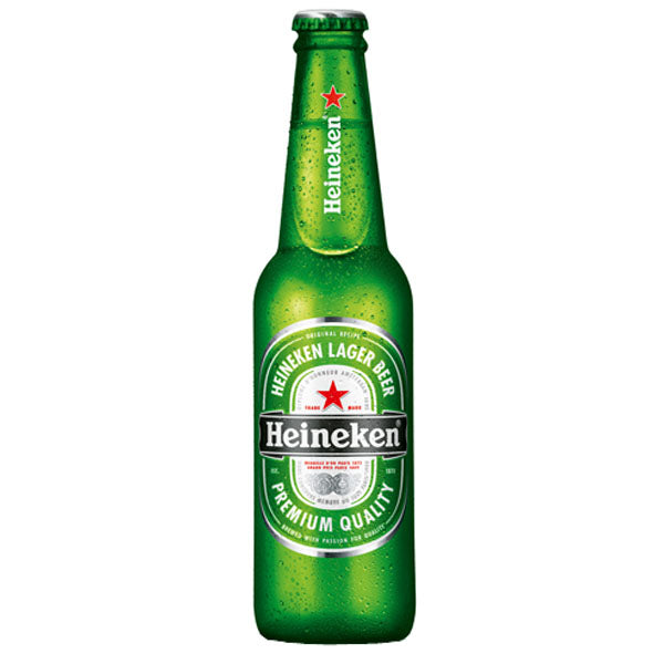Heineken 24x330ml bottles