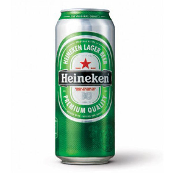 Heineken 24x490ml cans