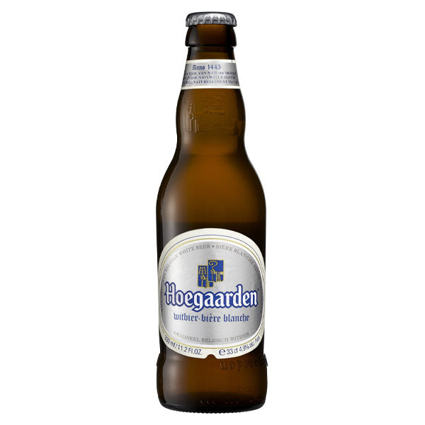 Hoegaarden 24x330ml bottles