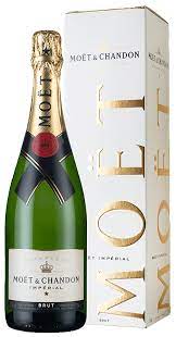 Moet & Chandon Brut Imperial NV 750ml/12% (No Box)