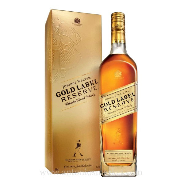 Johnnie Walker Gold Label Reserve 700ml/40%