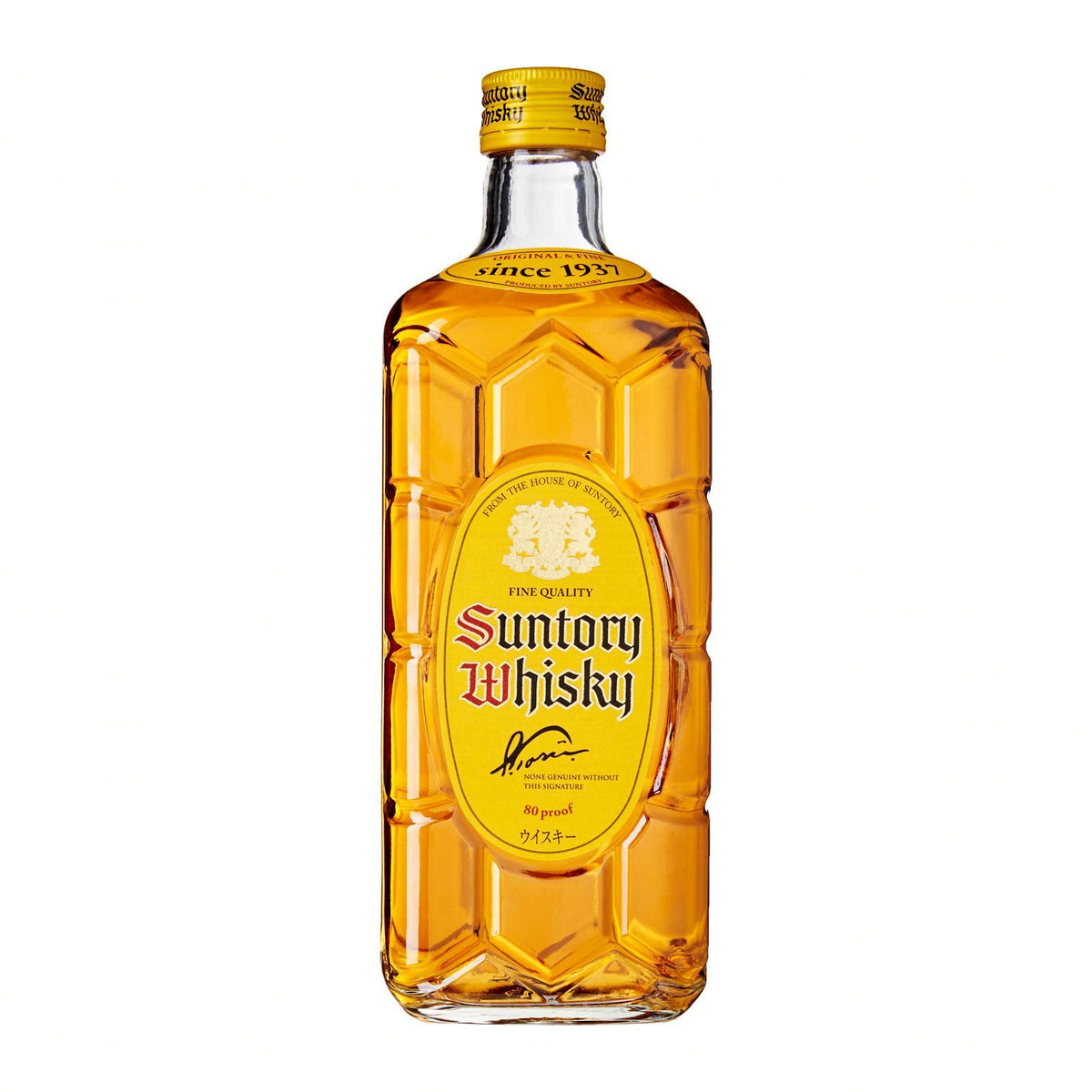 飲料・酒 Suntory Whisky 700ml 40% CLEAR & SMOOTH