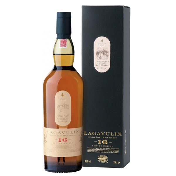 Lagavulin 16 Year Old 700ml/43%