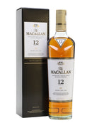 Macallan 12 Year Old Sherry Oak 700ml/40%