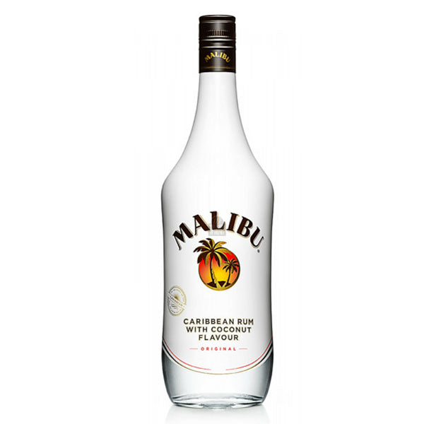 Malibu Coconut Rum 700ml/20%