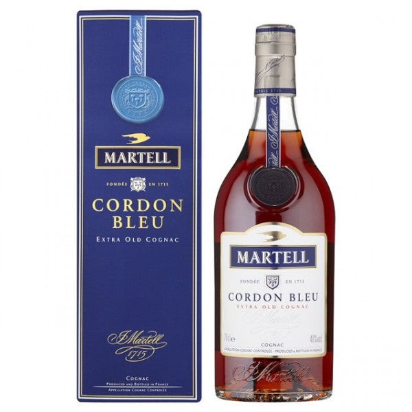 てんてん　Martell Cordon Bleu 700ml 40% Martell Cordon Bleu 700ml/40%